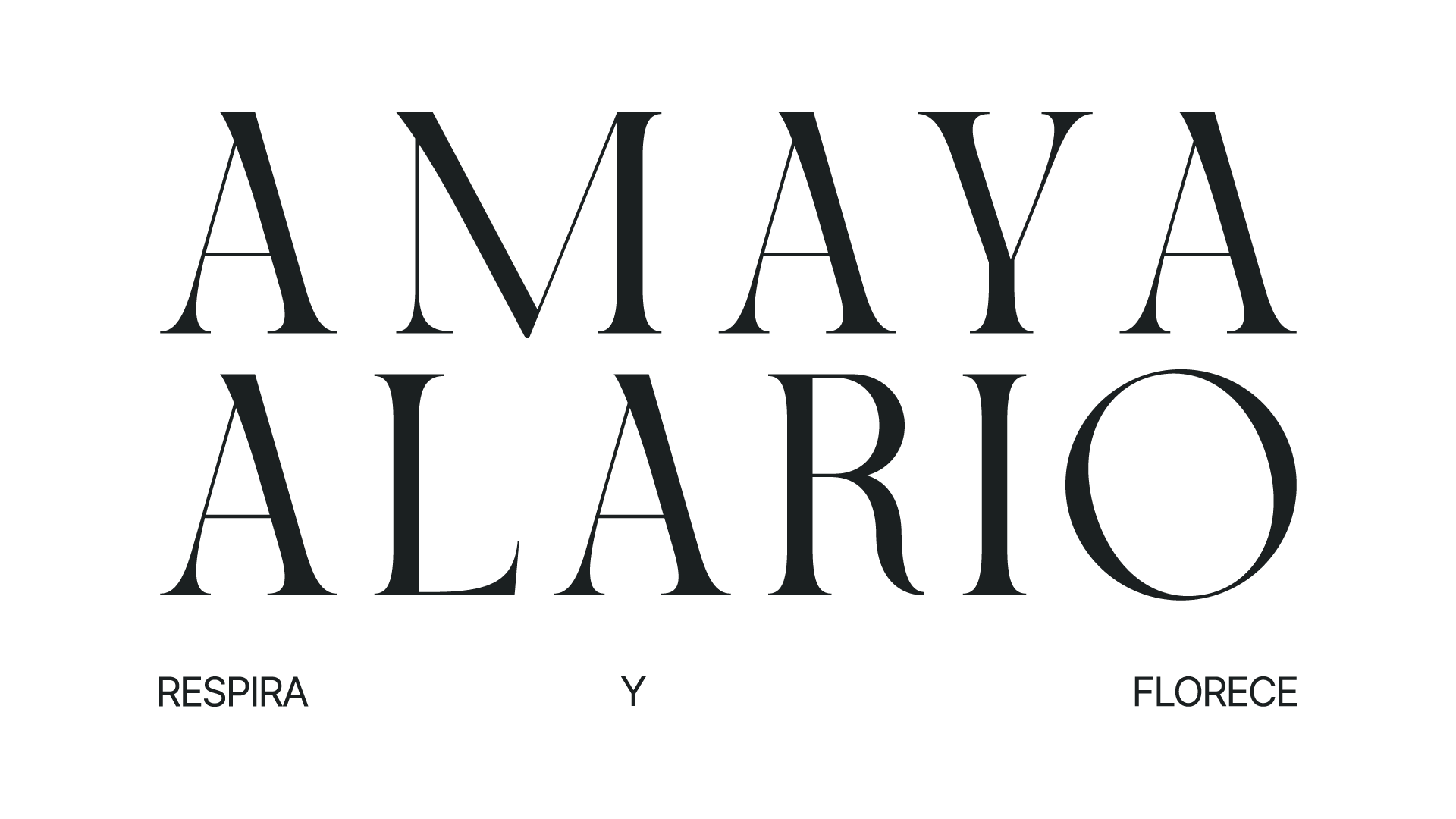 Amaya Alario