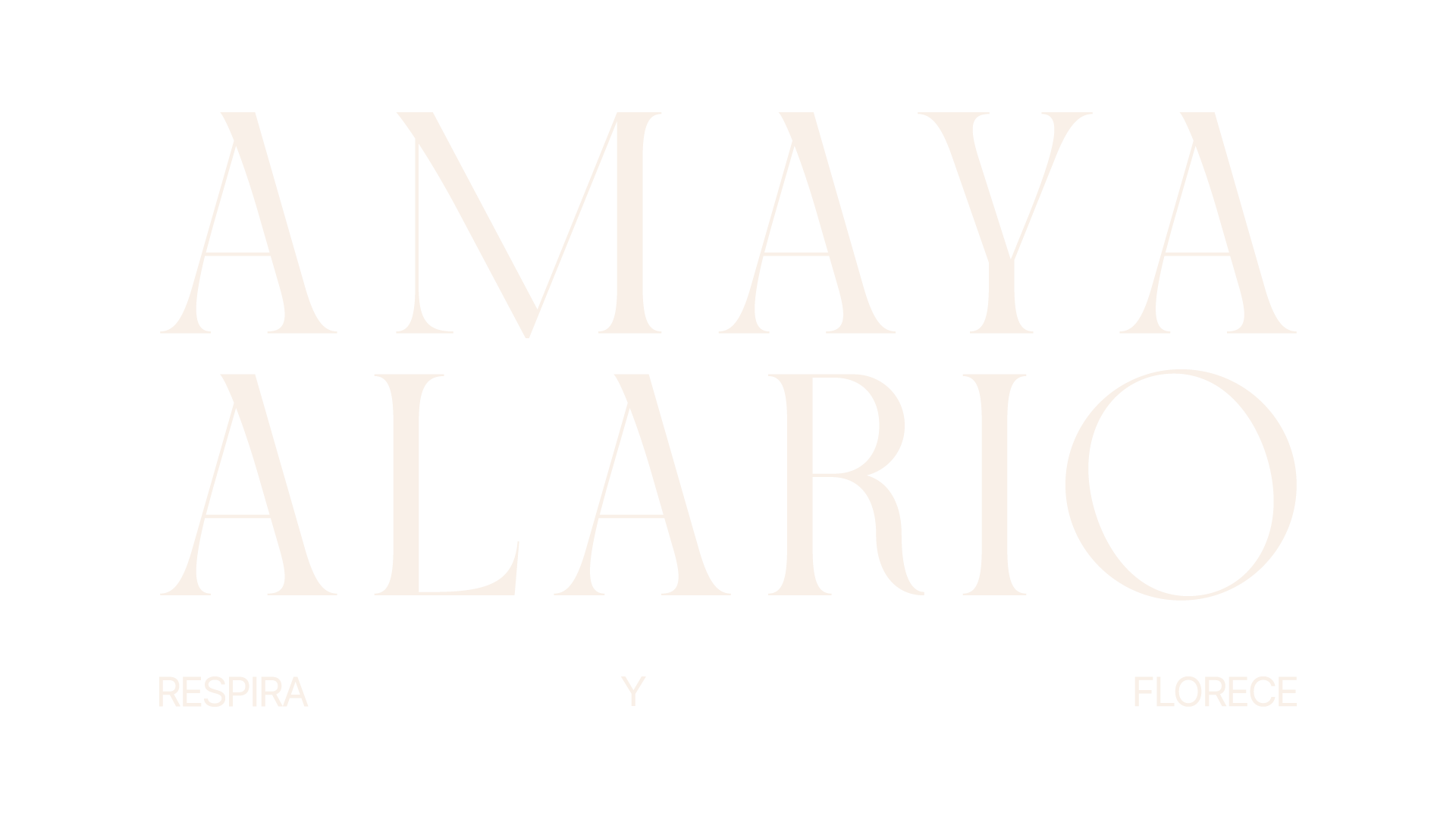 Amaya Alario